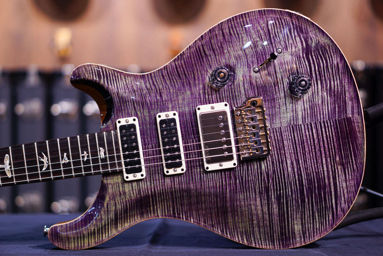 PRS Studio Aurora Borealis 0403537