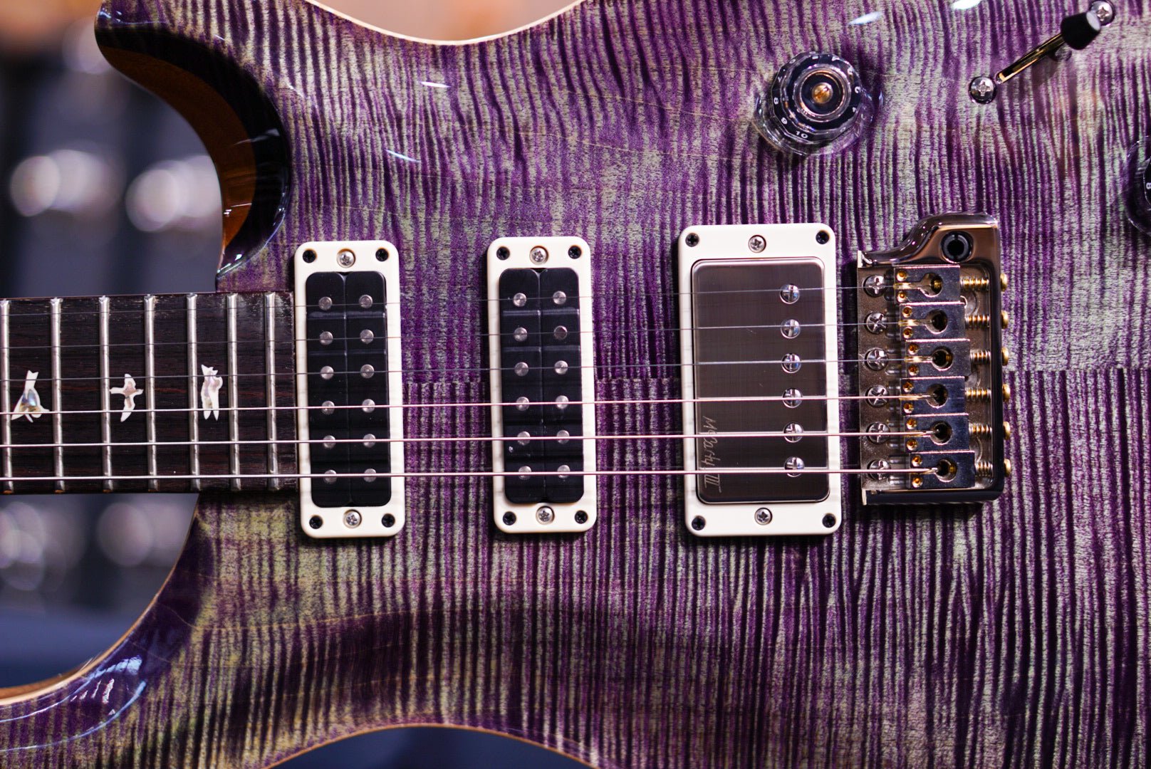 PRS Studio Aurora Borealis 0403537
