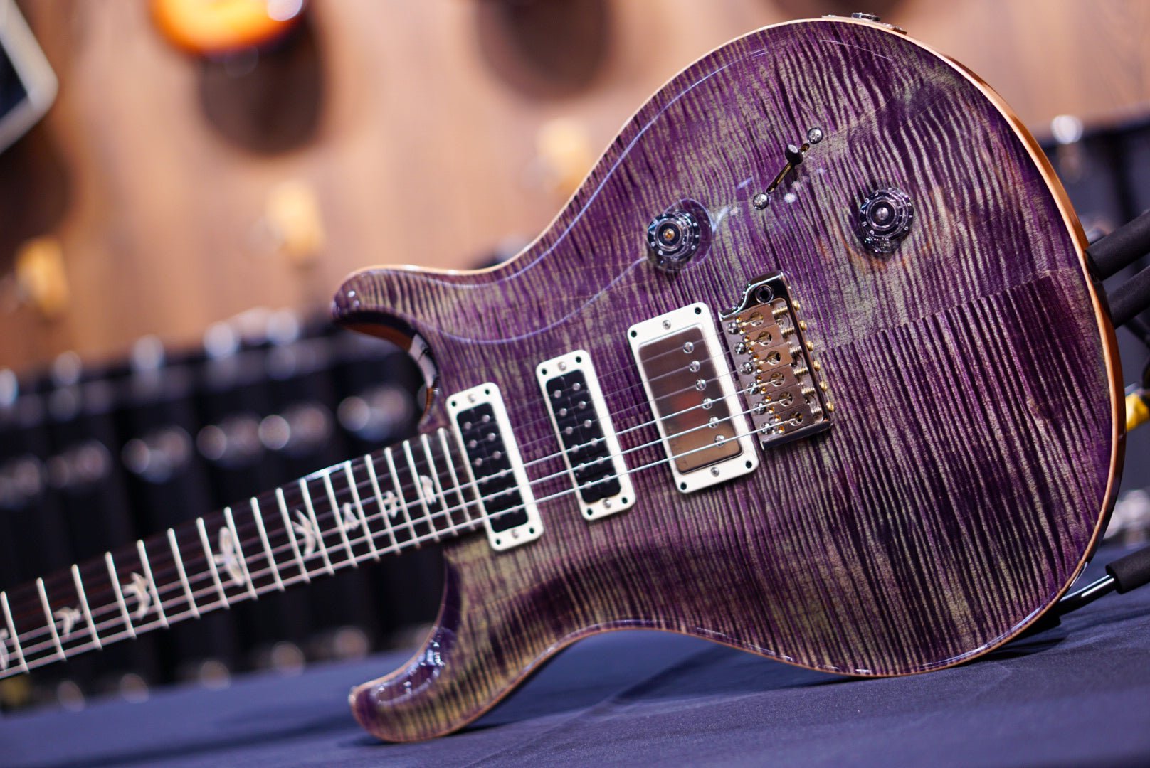 PRS Studio Aurora Borealis 0403537