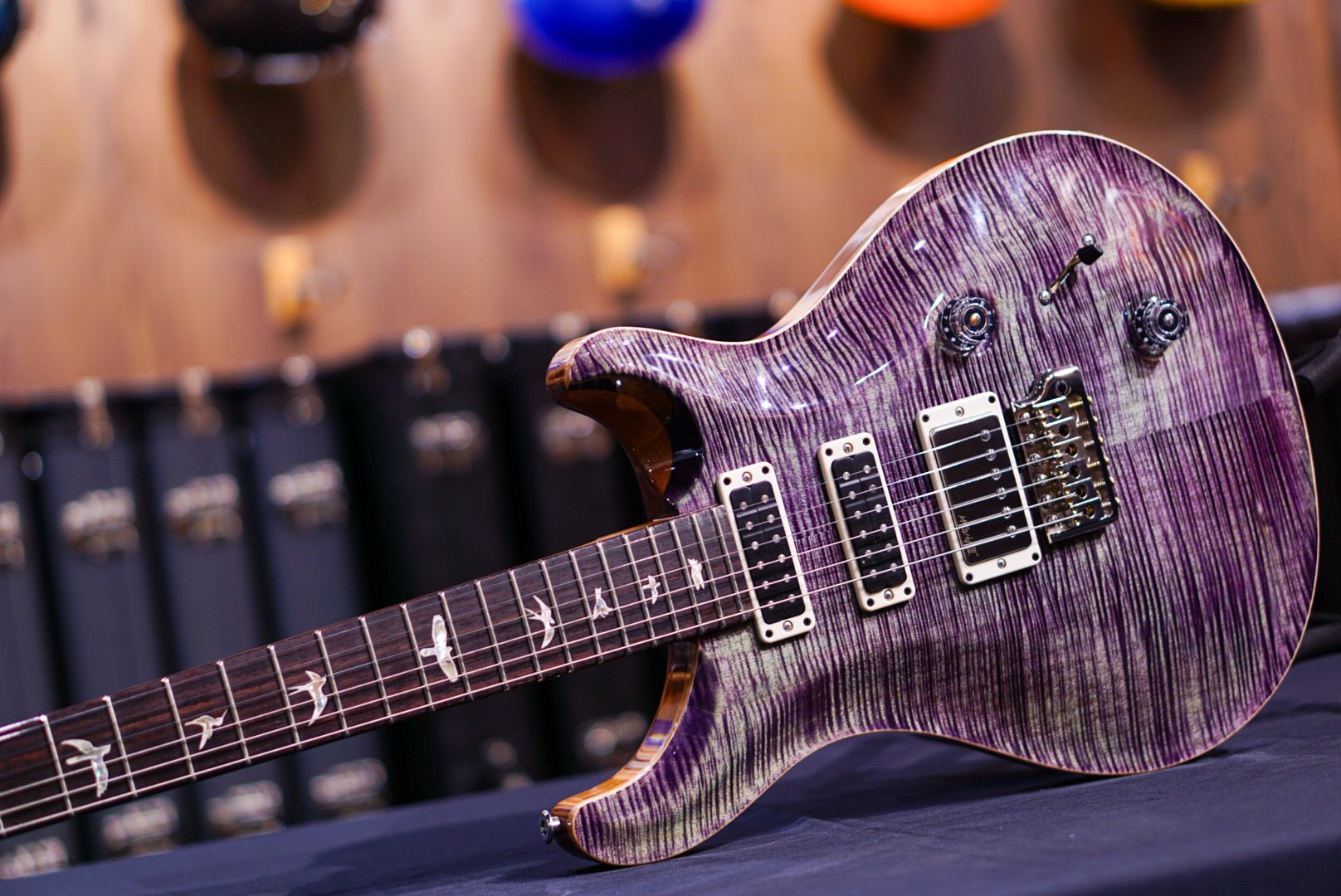 PRS Studio Aurora Borealis 0403537