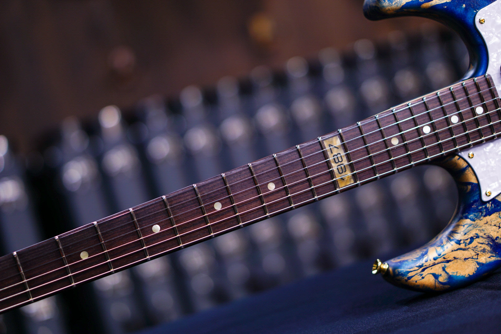 James tyler studio elite 1987 35th anniversary 24165 thin neck