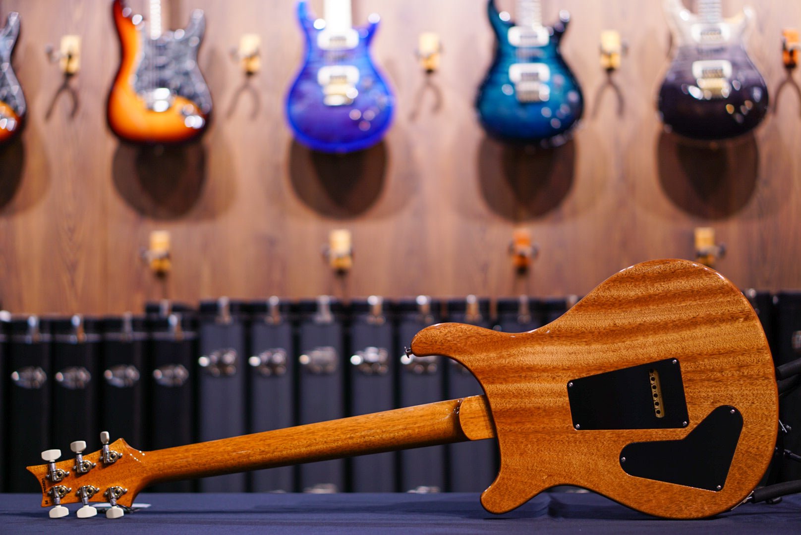 PRS Studio Aurora Borealis 0403537