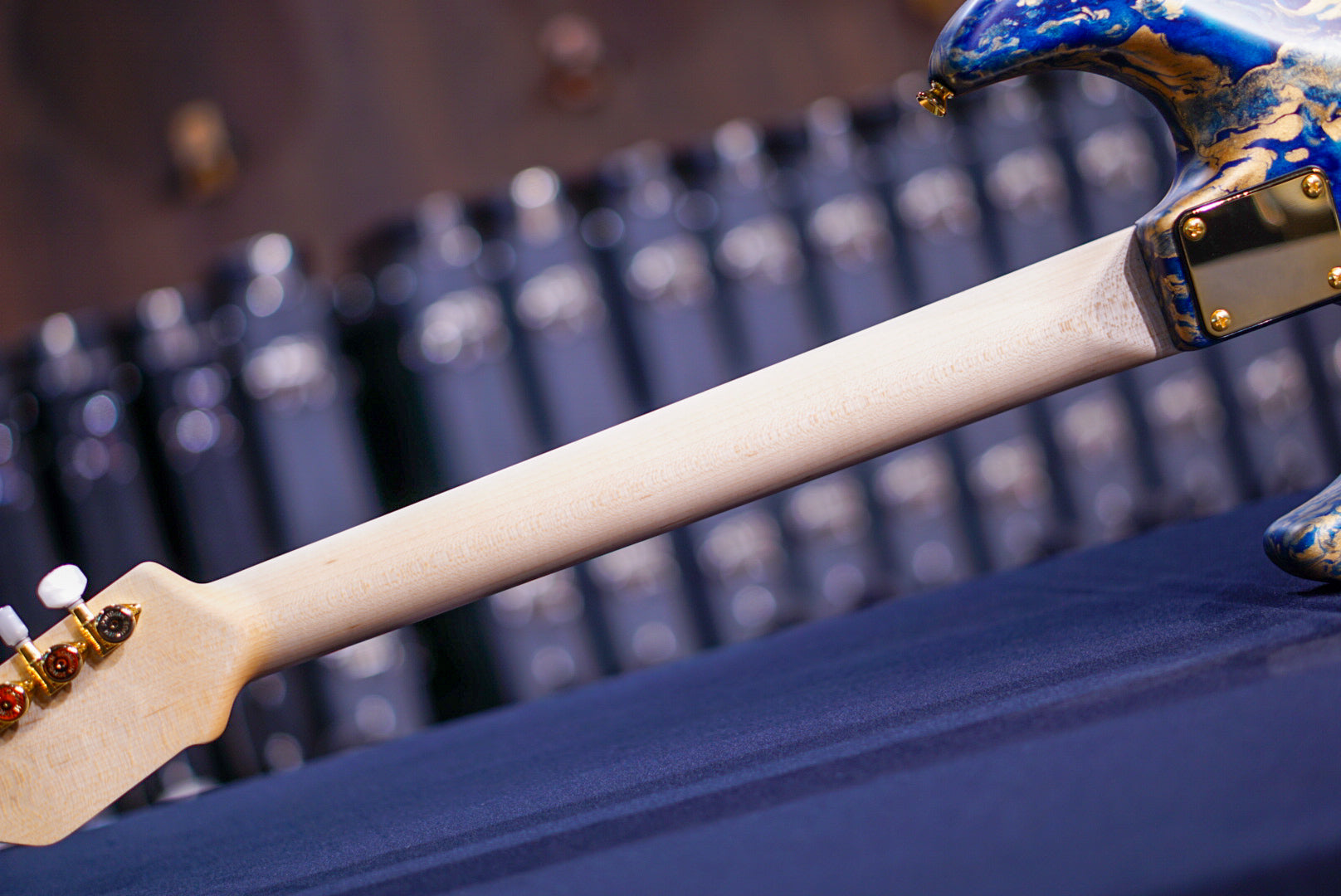 James tyler studio elite 1987 35th anniversary 24165 thin neck