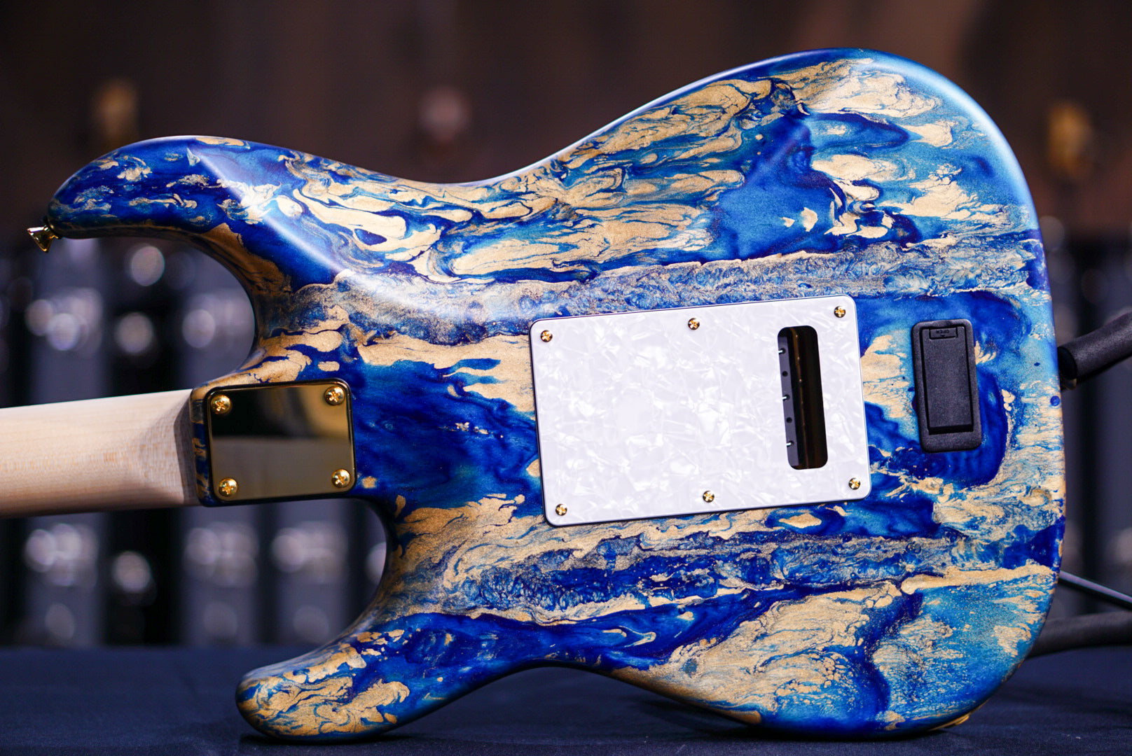 James tyler studio elite 1987 35th anniversary 24165 thin neck