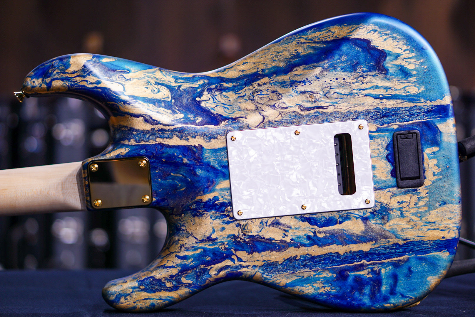 James tyler studio elite 1987 35th anniversary 24166 std neck