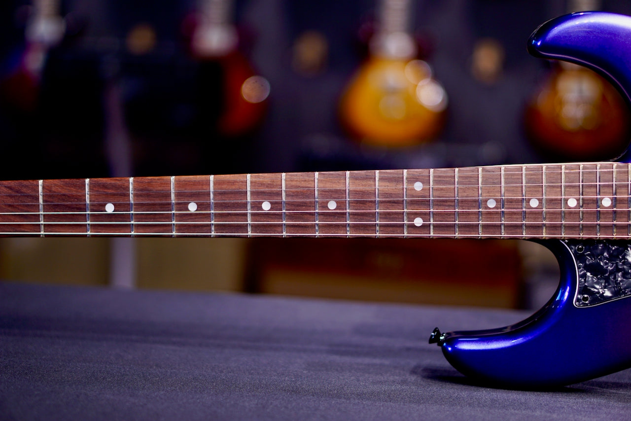 James Tyler JTG FR Floyd Rose - Jim Burst