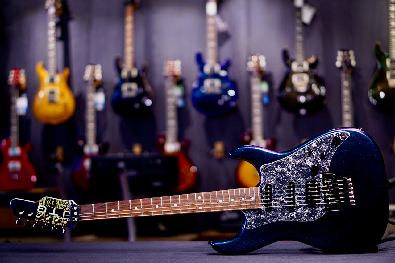 James Tyler JTG FR Floyd Rose - Chameleon