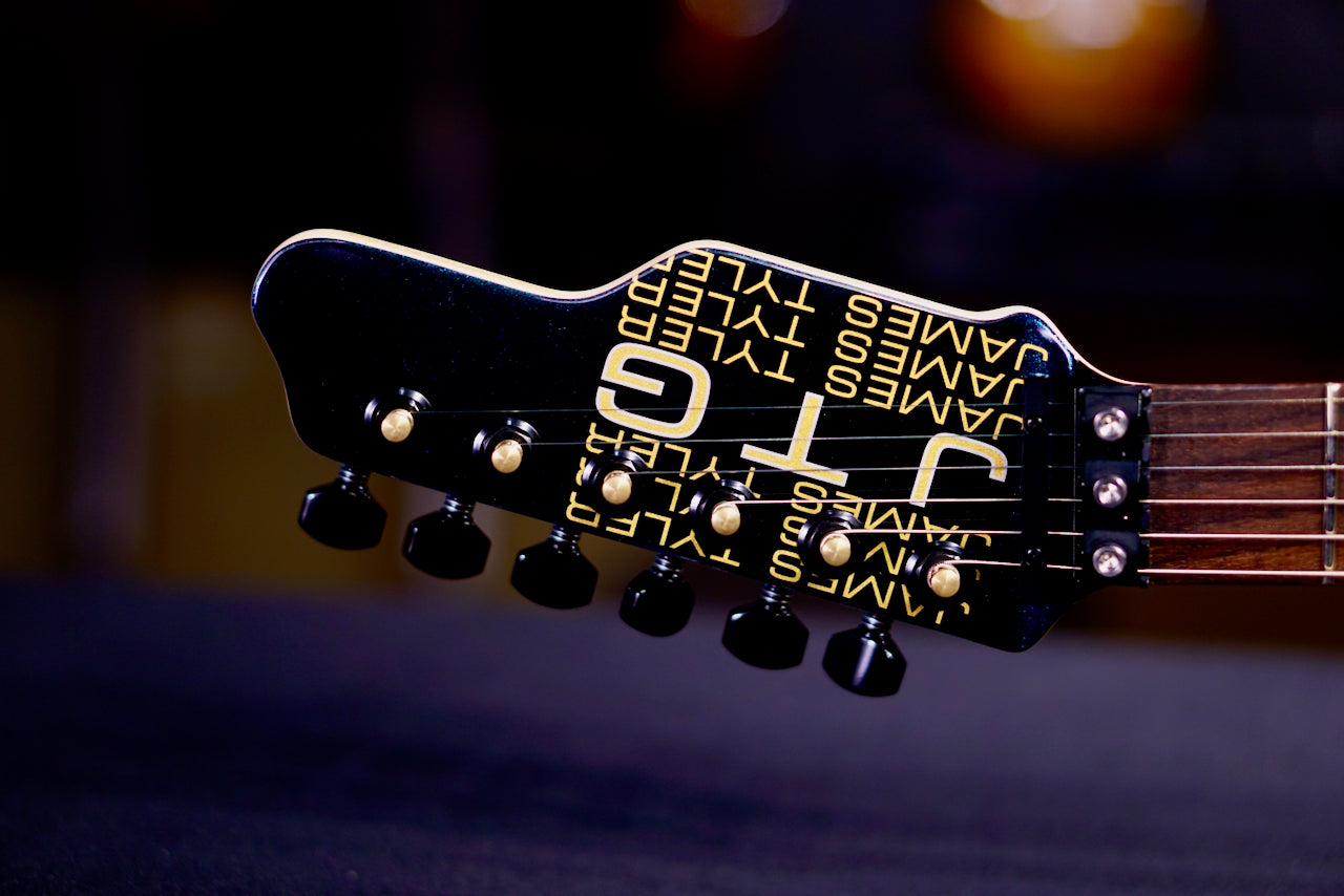 James Tyler JTG FR Floyd Rose - Chameleon
