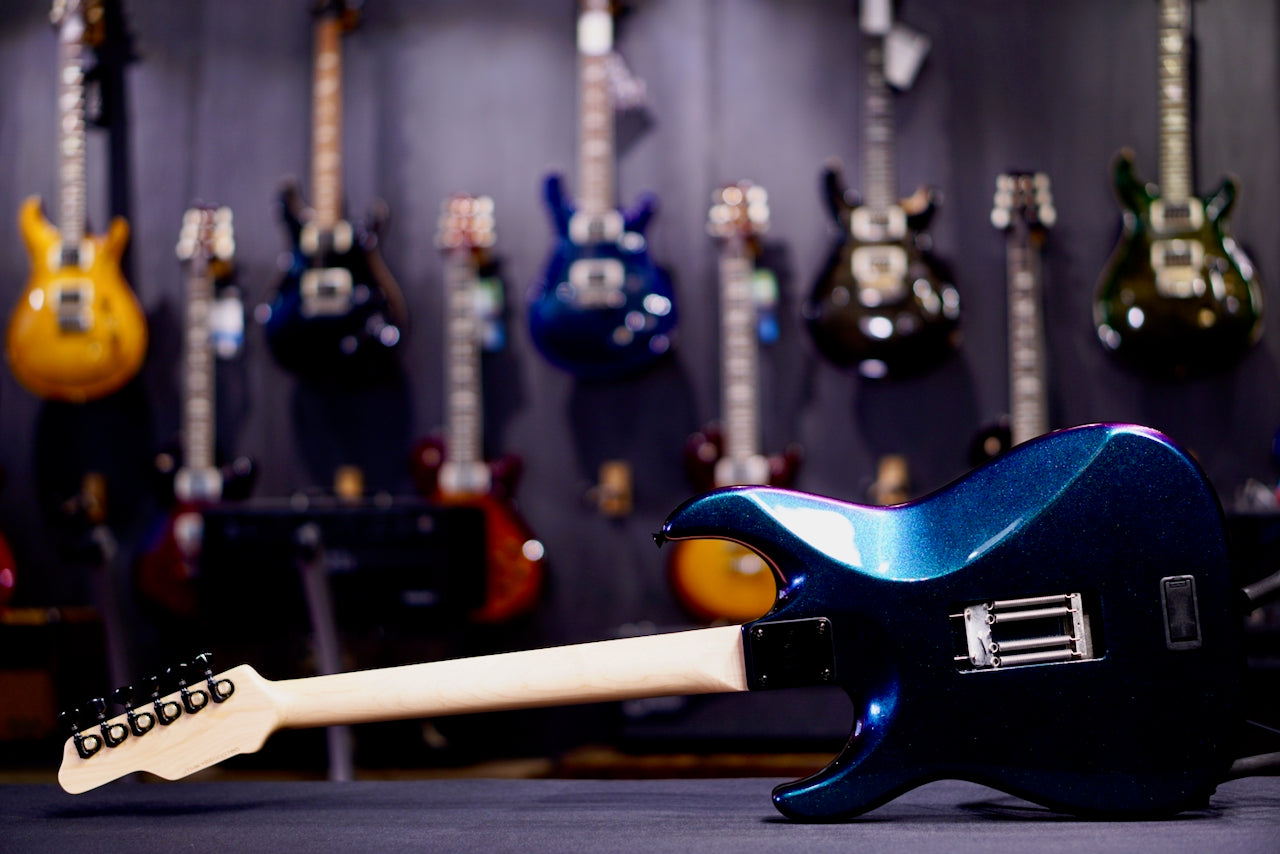 James Tyler JTG FR Floyd Rose - Chameleon