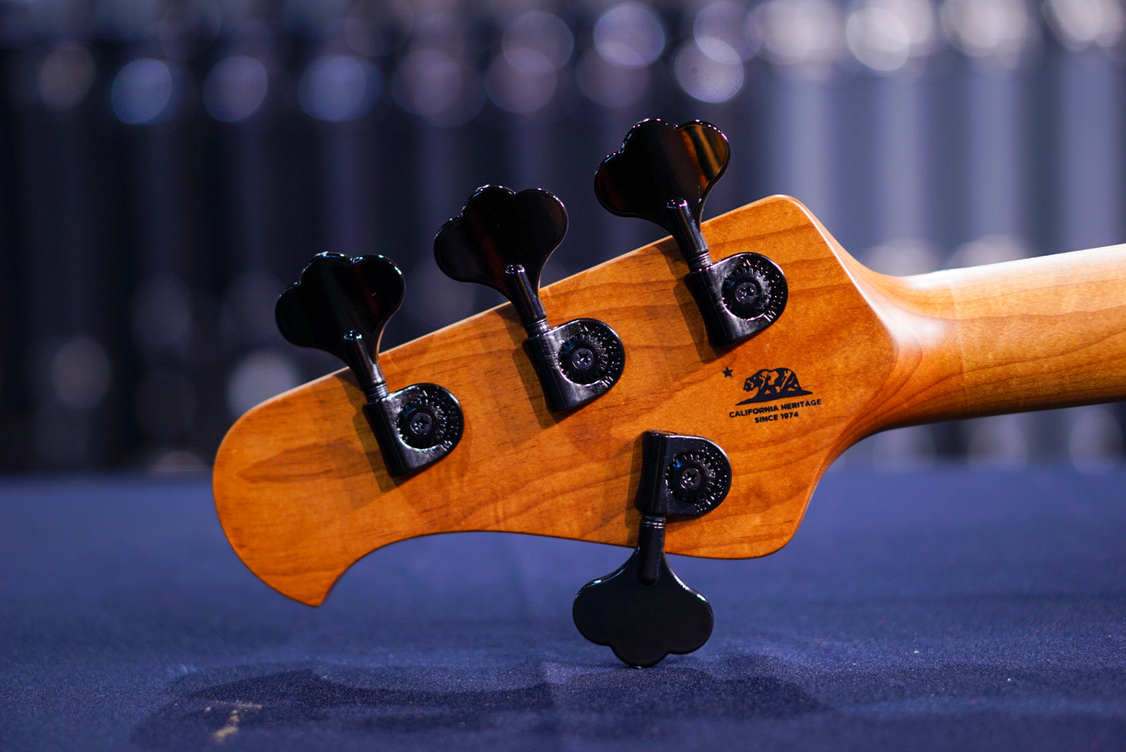 Ernie Ball Music Man StingRay Special 4 H Black Rock K02995