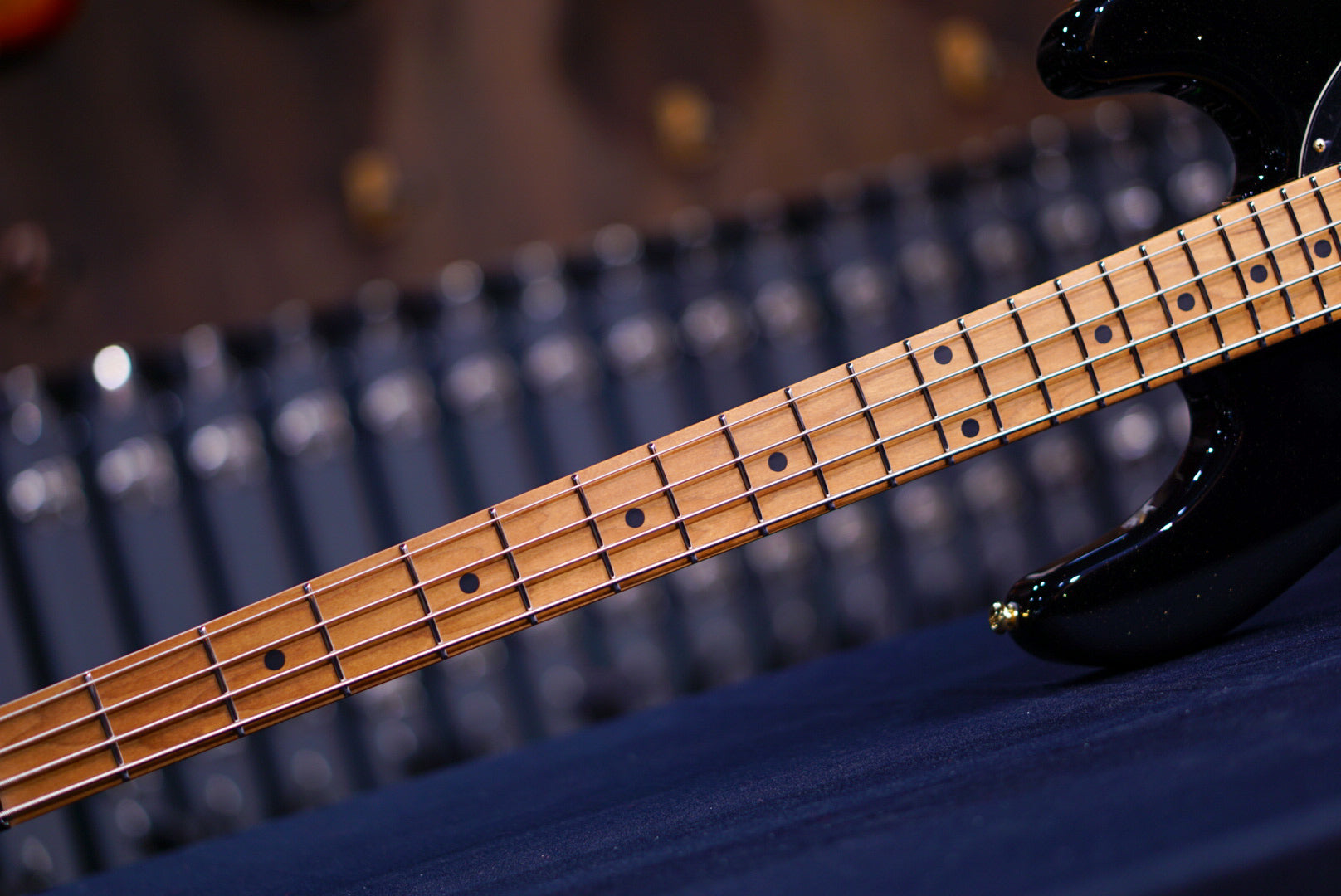 Ernie Ball Music Man StingRay Special 4 HH Jackpot K02098