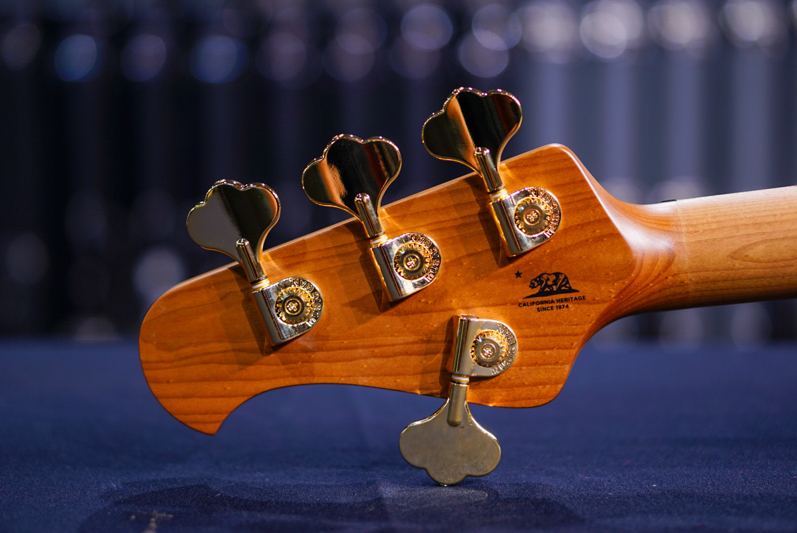 Ernie Ball Music Man StingRay Special 4 HH Jackpot K02098