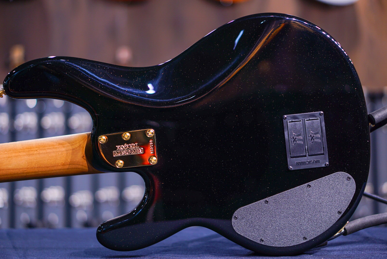 Ernie Ball Music Man StingRay Special 4 HH Jackpot K02098