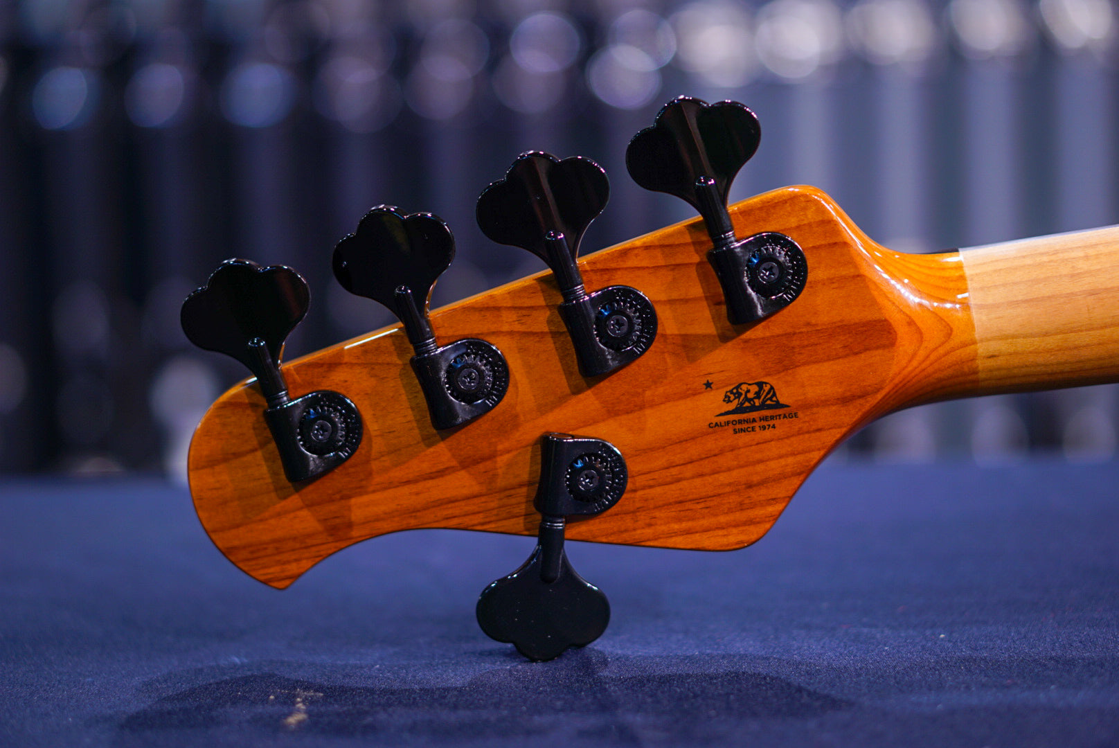 Ernie Ball Music Man StingRay Special 5 HH Kiwi Green K02371