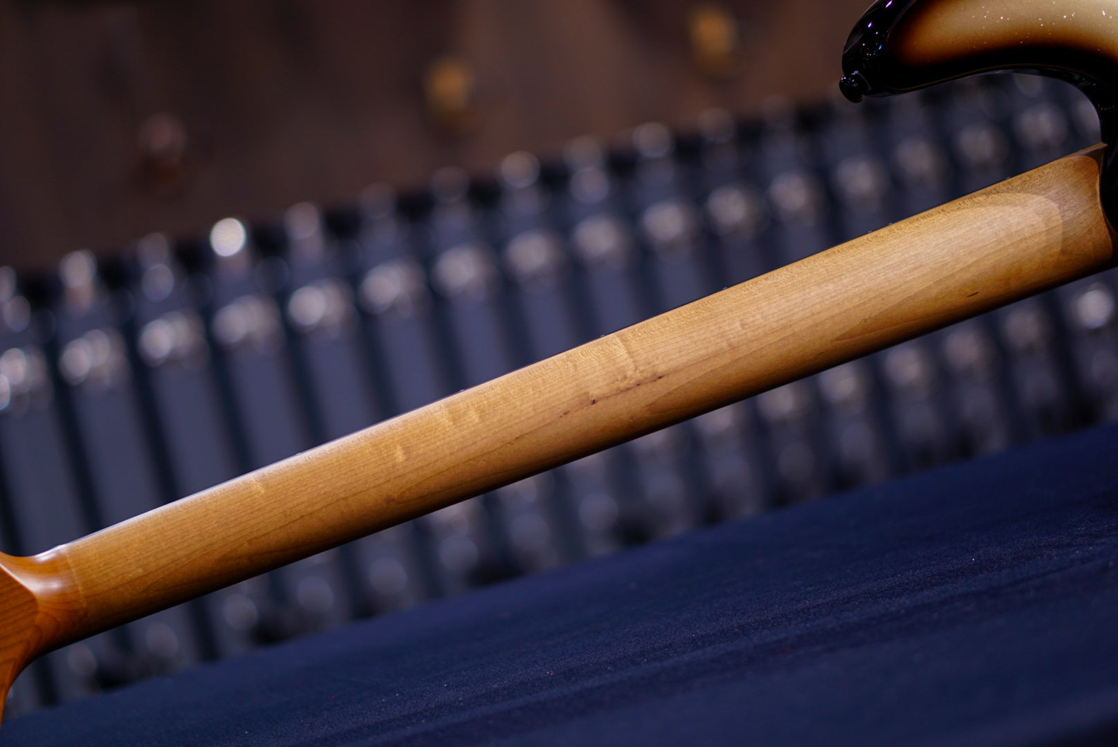 Ernie Ball Music Man StingRay Special 4 HH Brulee K01019