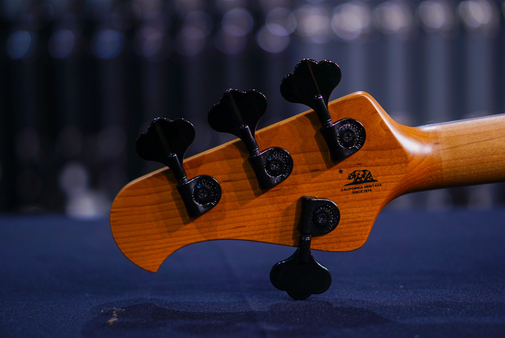 Ernie Ball Music Man StingRay Special 4 H Brulee K00072