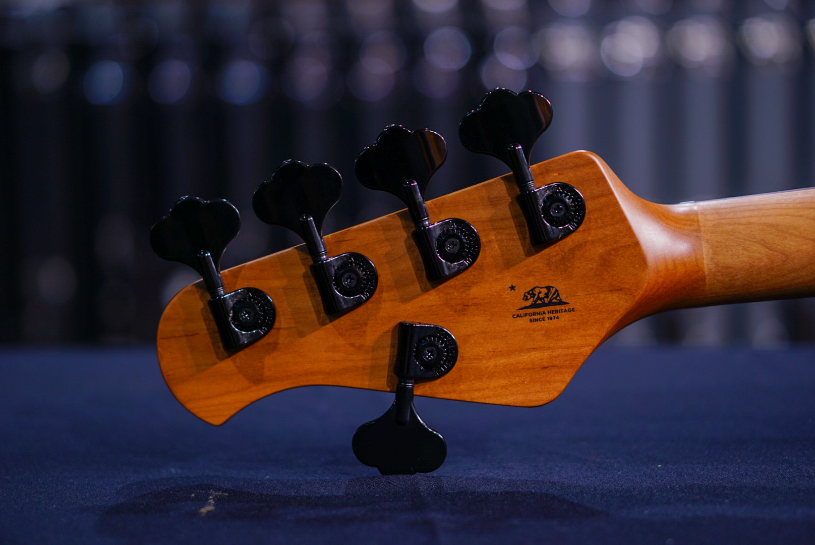 Ernie Ball Music Man StingRay Special 5 H Grape Crush K00187