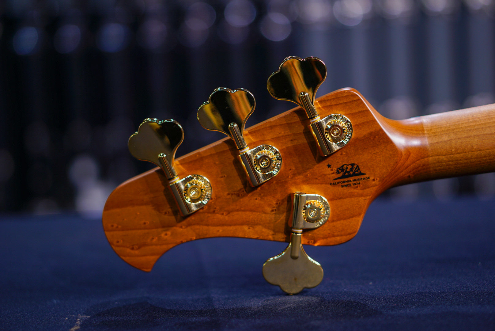 Ernie Ball Music Man StingRay Special 5 H Jackpot K02426