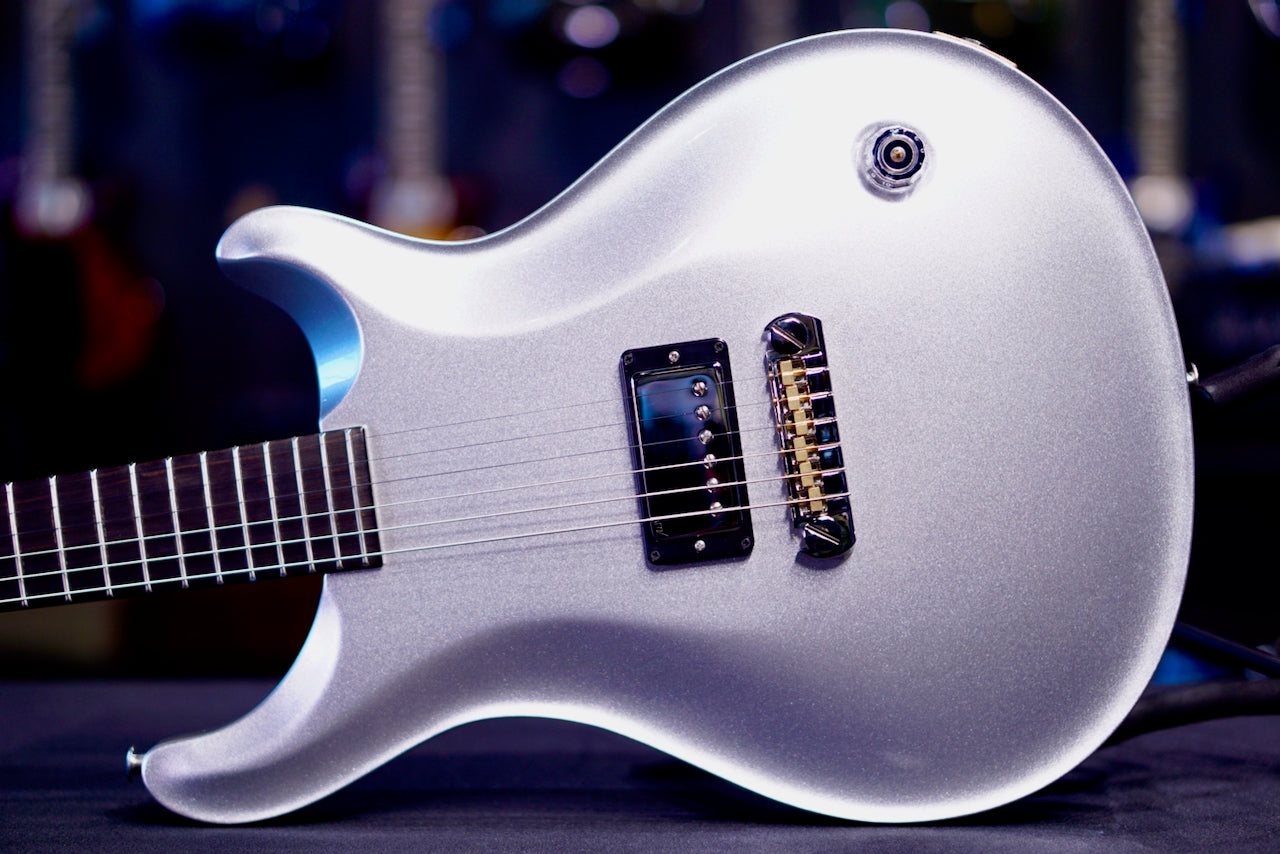 PRS Jon Jourdan Limited Edition Platinum Metallic 0427155