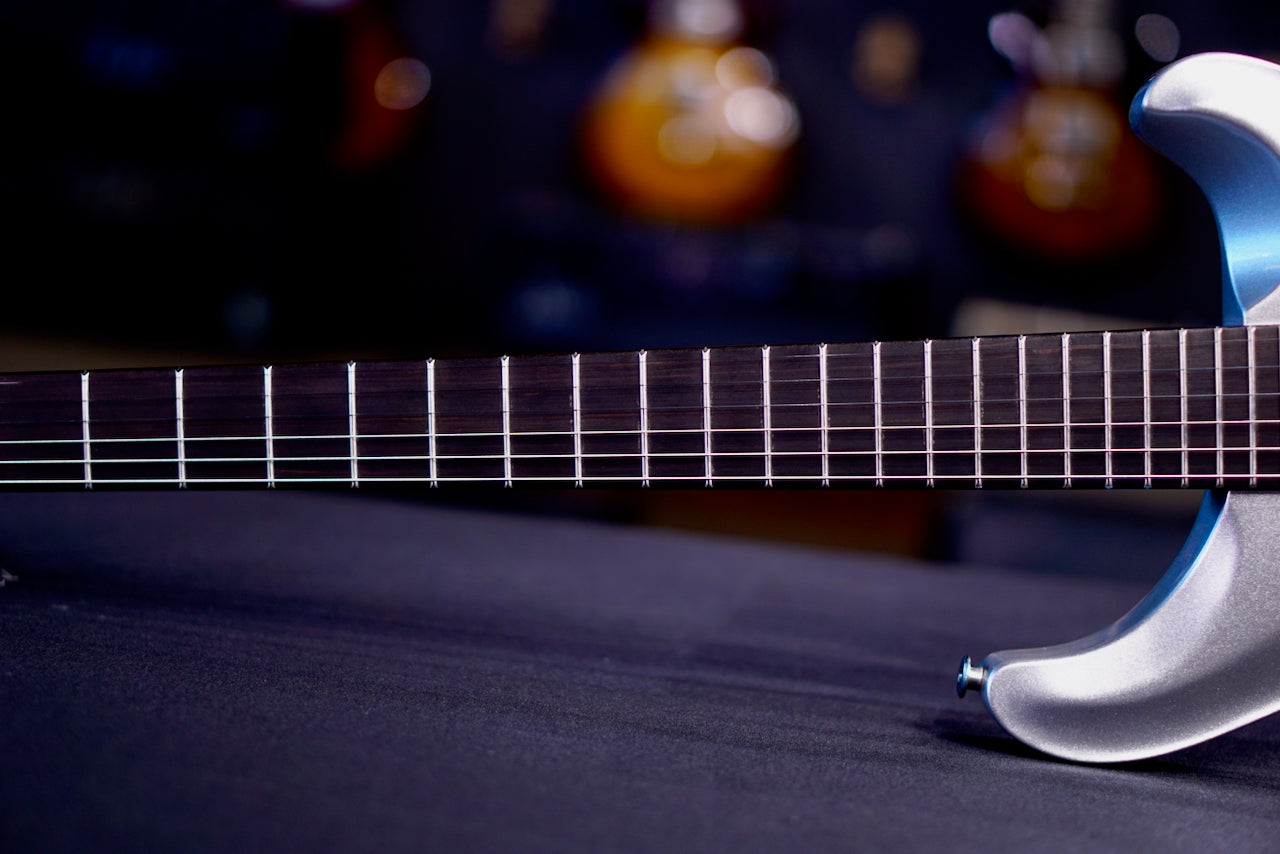 PRS Jon Jourdan Limited Edition Platinum Metallic 0427155