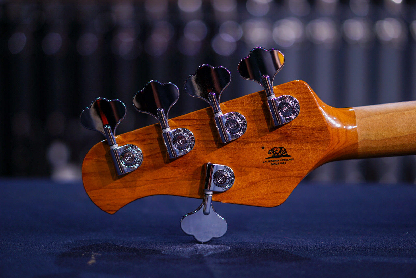 Ernie Ball Music Man StingRay Special 5 H Candyman K03049