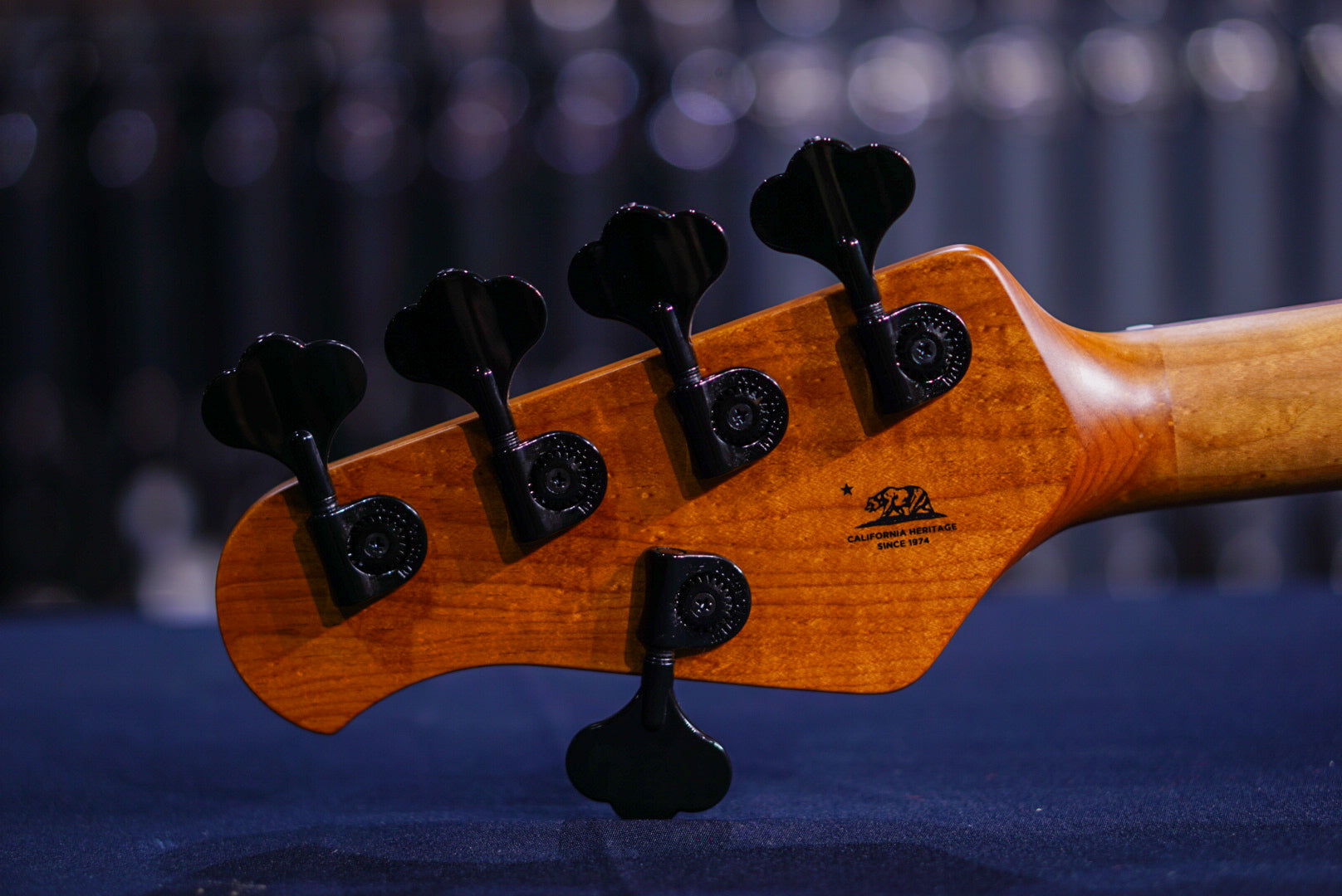 Ernie Ball Music Man StingRay Special 5 HH Grape crush K00164