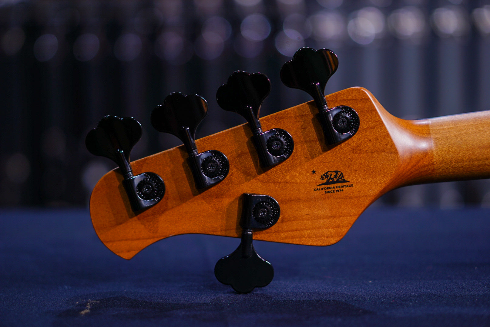 Ernie Ball Music Man StingRay Special 5 H brulee K00996