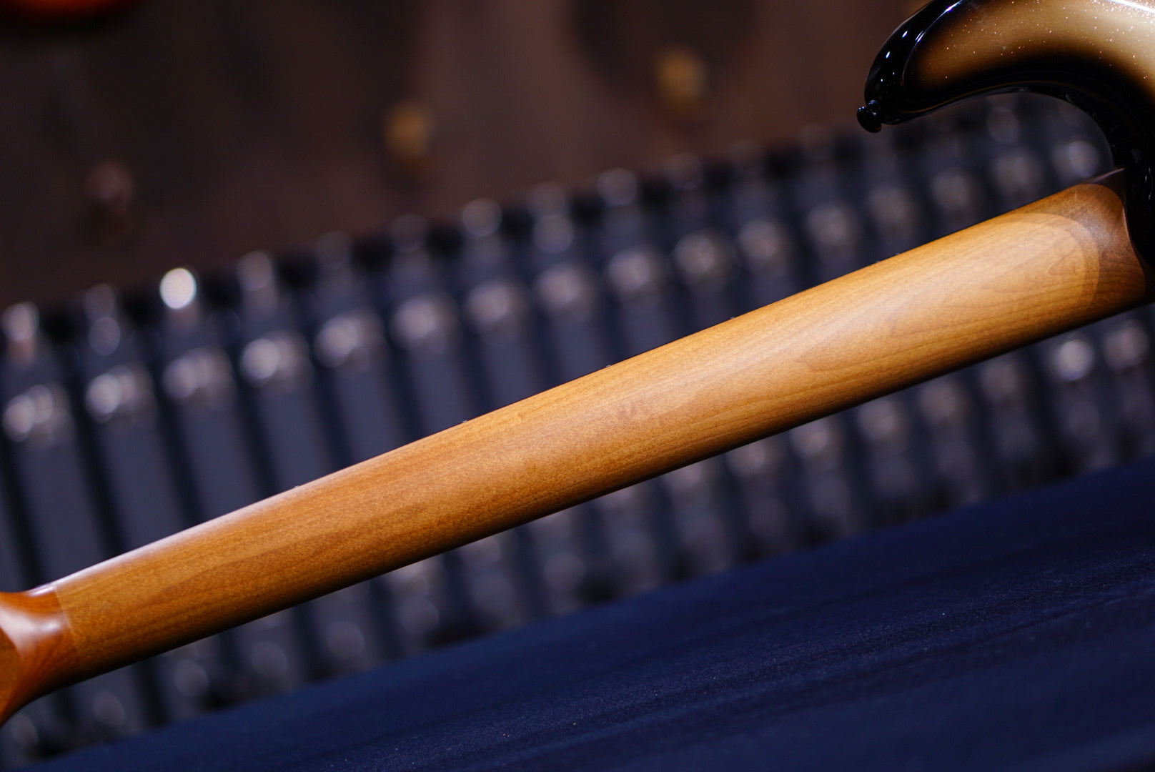 Ernie Ball Music Man StingRay Special 5 H brulee K00996