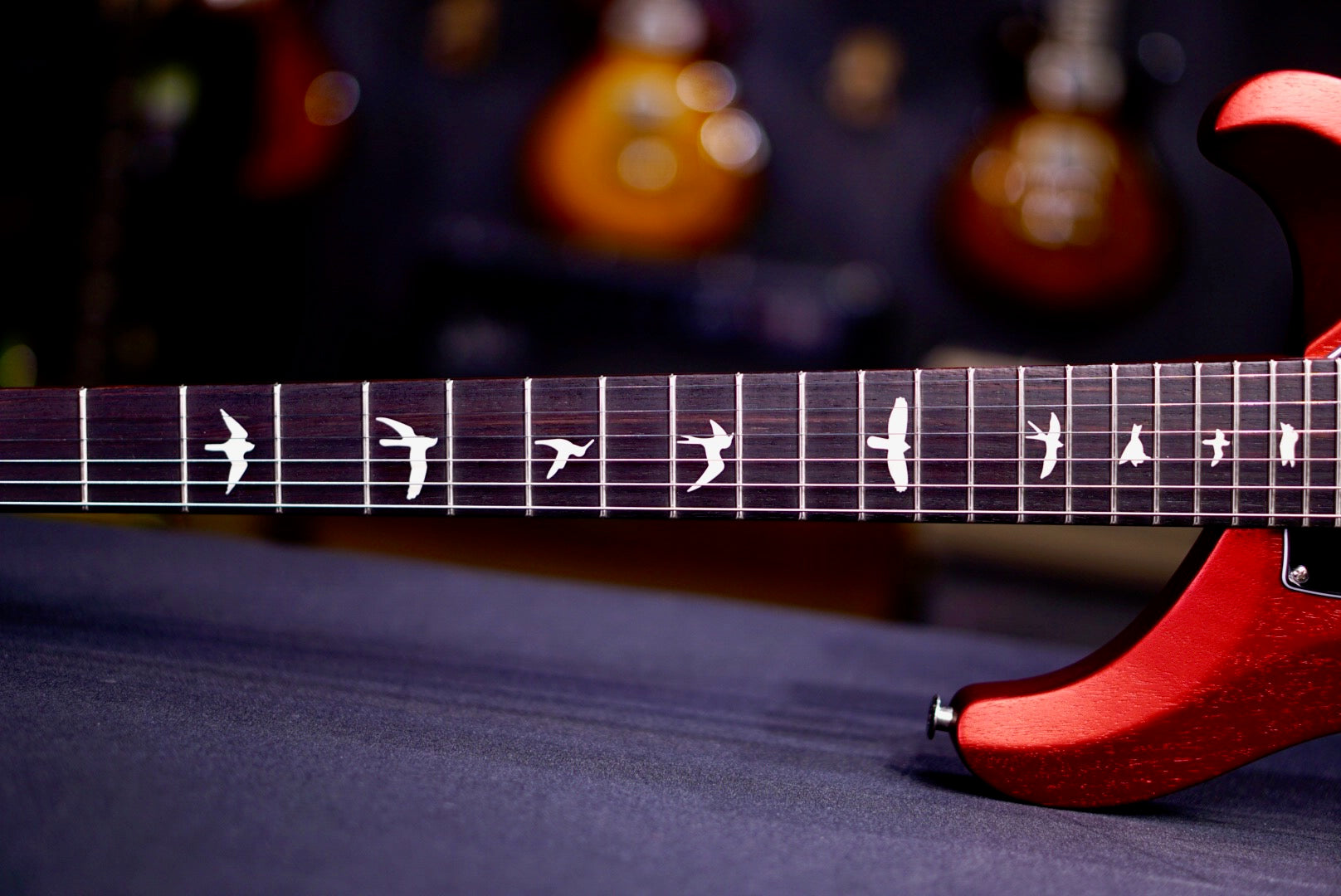 PRS S2 Vela HHT Red Apple Metallic S2088340