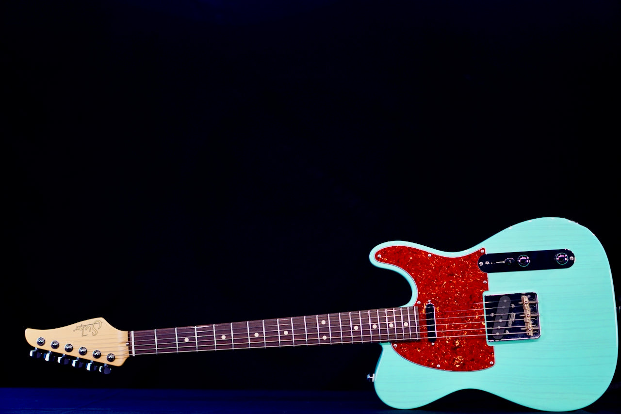 Suhr Classic T Custom Trans Seafoam Green 82987