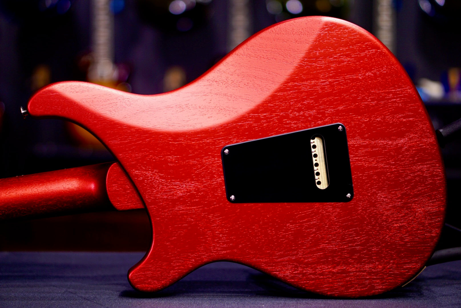 PRS S2 Vela HHT Red Apple Metallic S2088340
