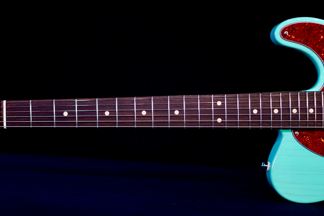 Suhr Classic T Custom Trans Seafoam Green 82987