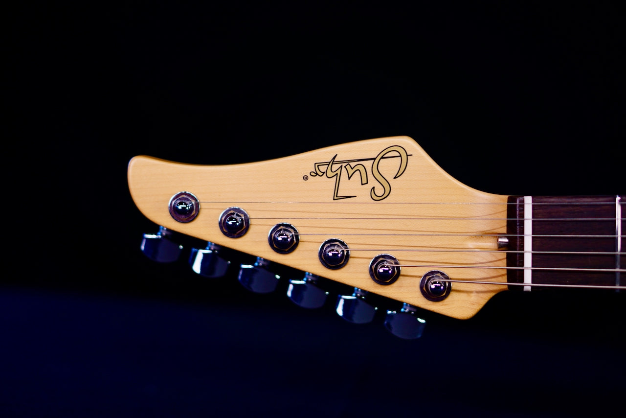 Suhr Classic T Custom Trans Seafoam Green 82987