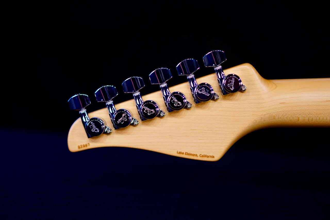 Suhr Classic T Custom Trans Seafoam Green 82987