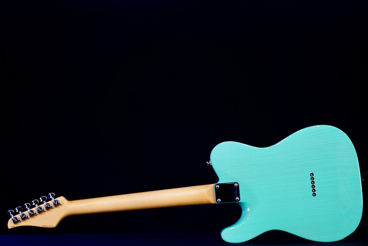 Suhr Classic T Custom Trans Seafoam Green 82987