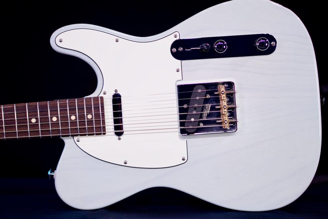 Suhr Classic T Custom Trans Sonic Blue 82988