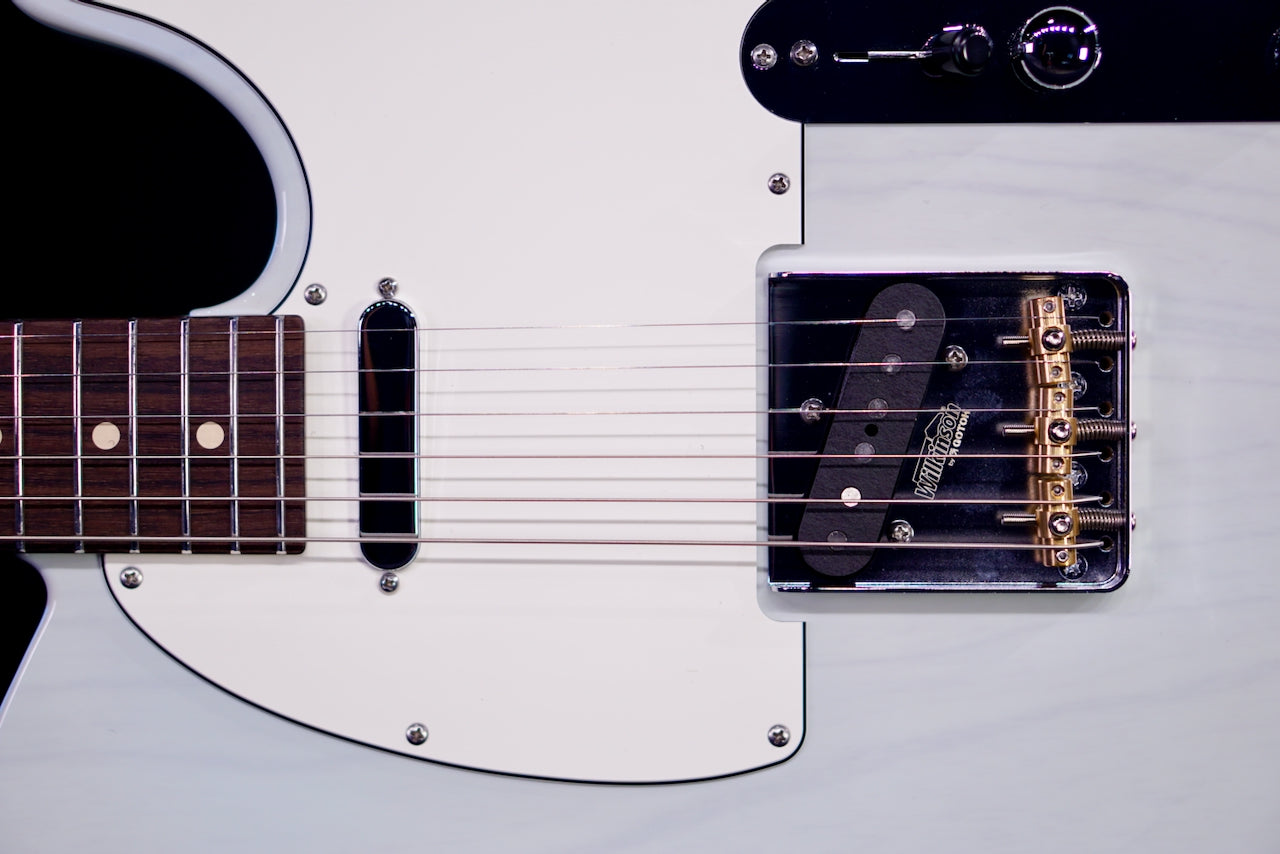 Suhr Classic T Custom Trans Sonic Blue 82988