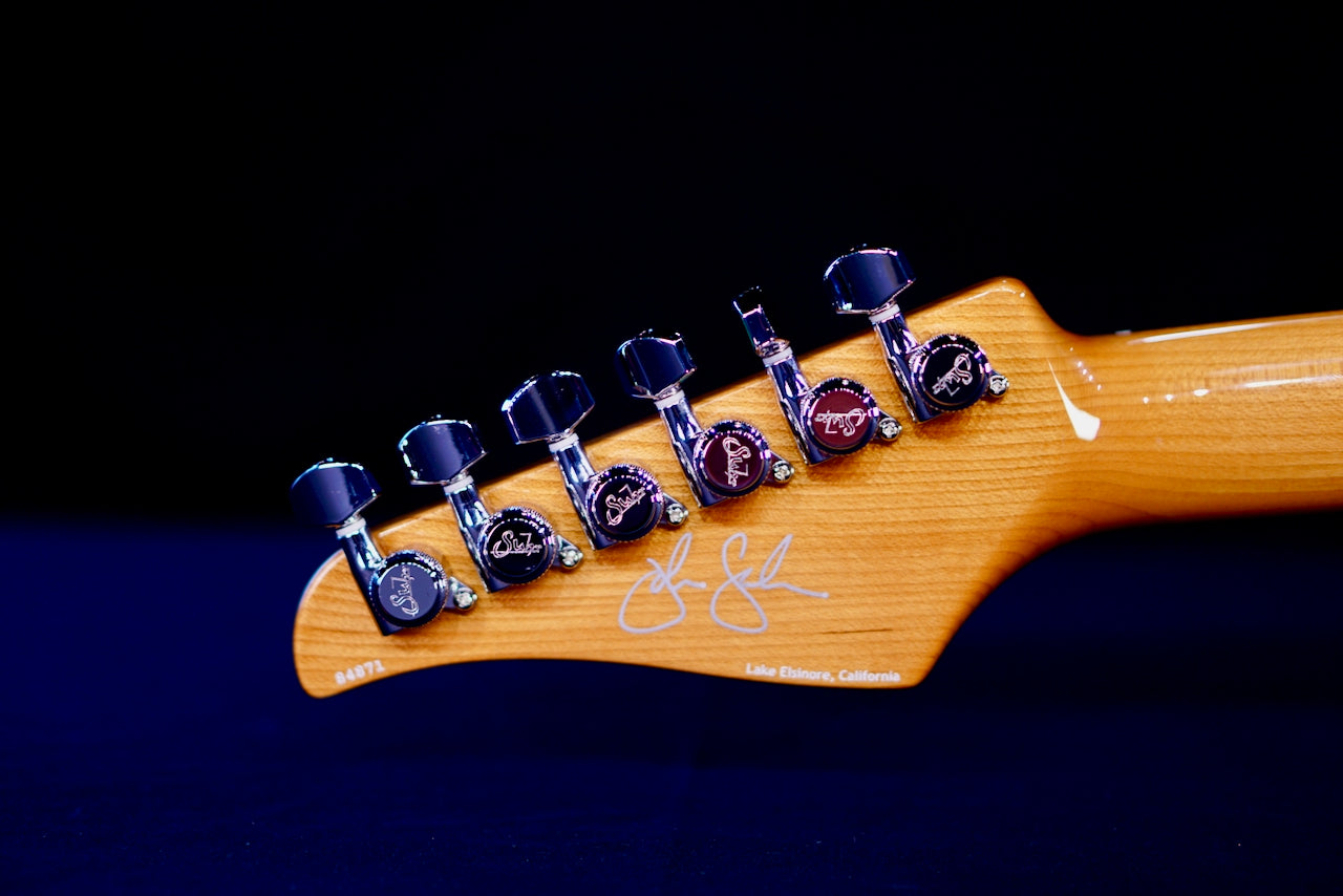 Suhr Modern Set Neck Orange Fade Limited Edition 84871