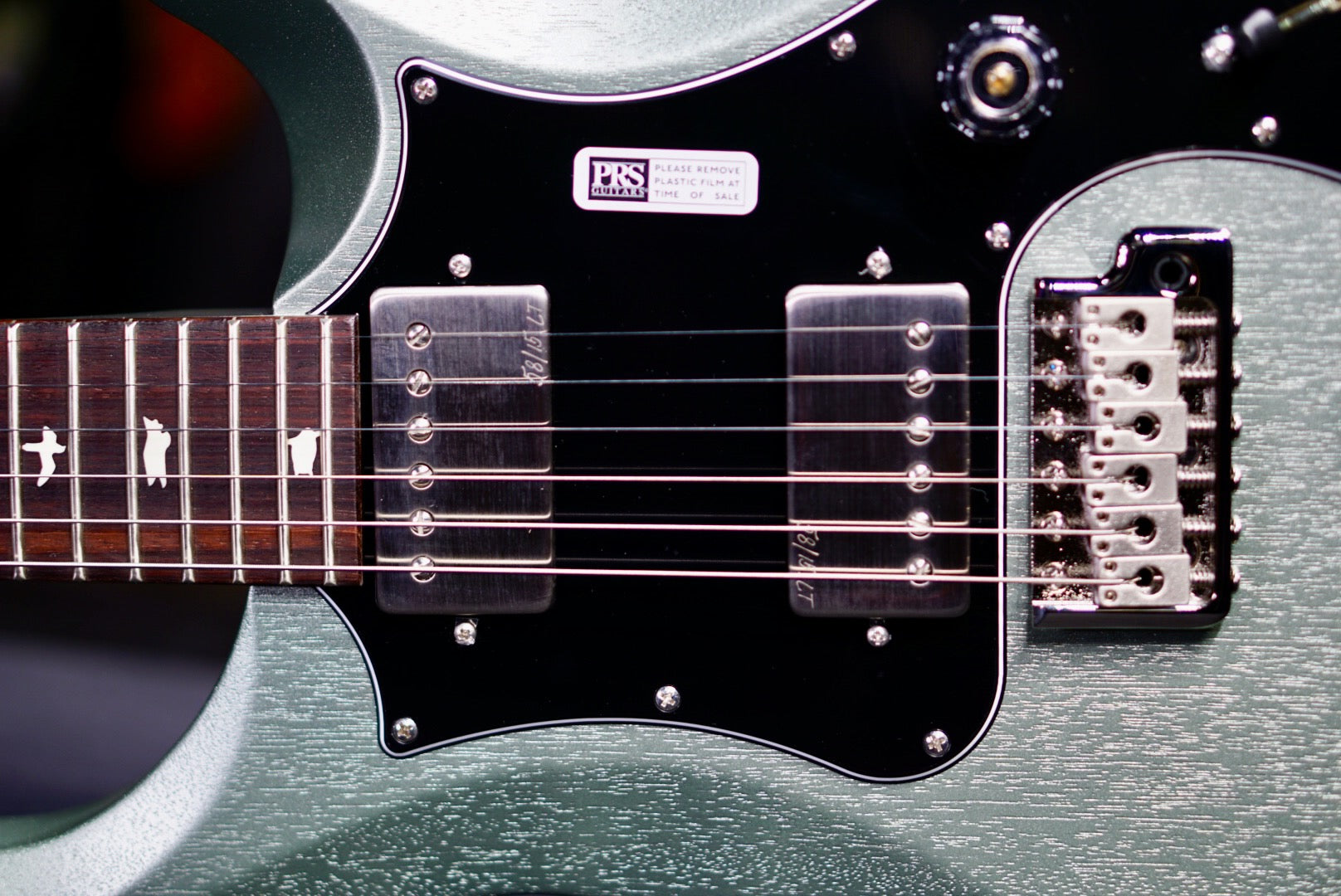 PRS S2 Standard 24 Satin Mint Mavis Metallic S2087780
