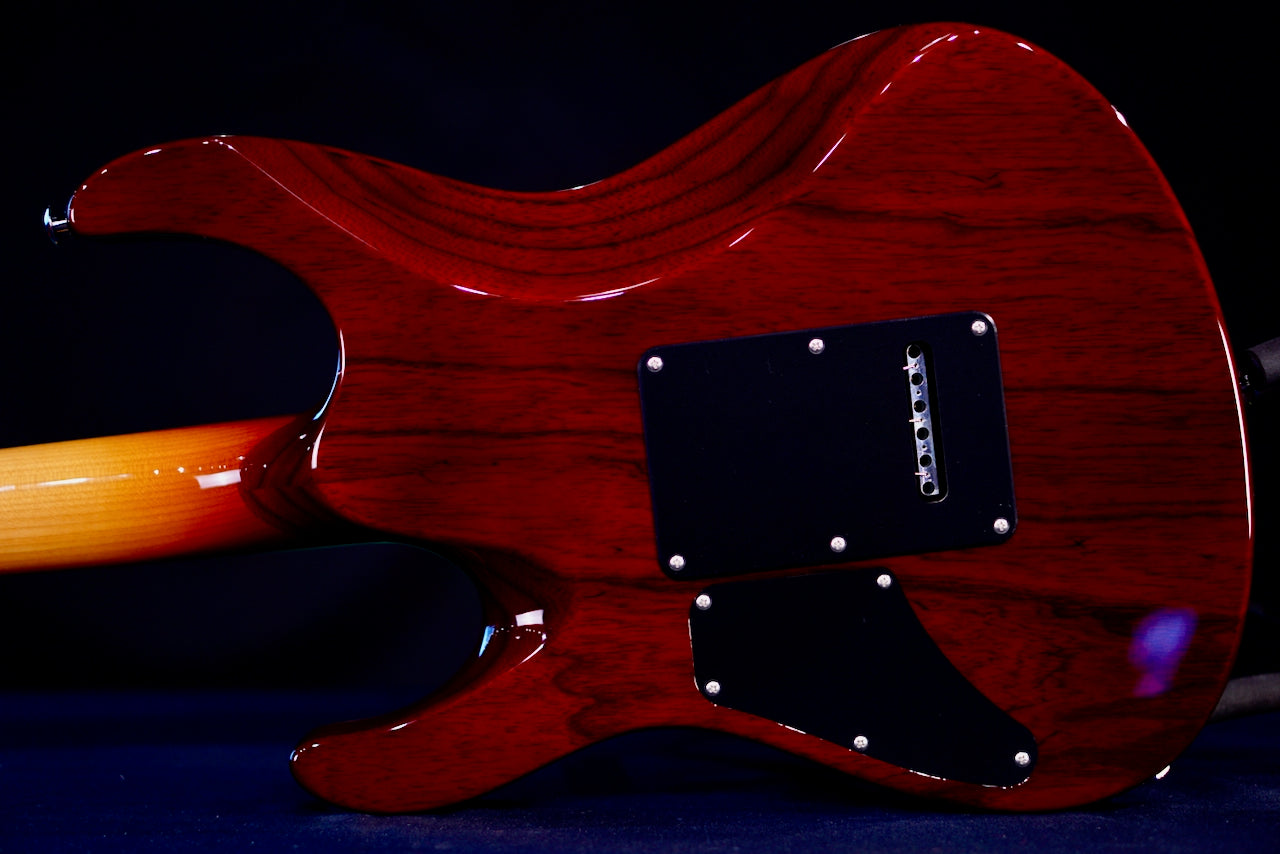 Suhr Modern Set Neck Orange Fade Limited Edition 84871