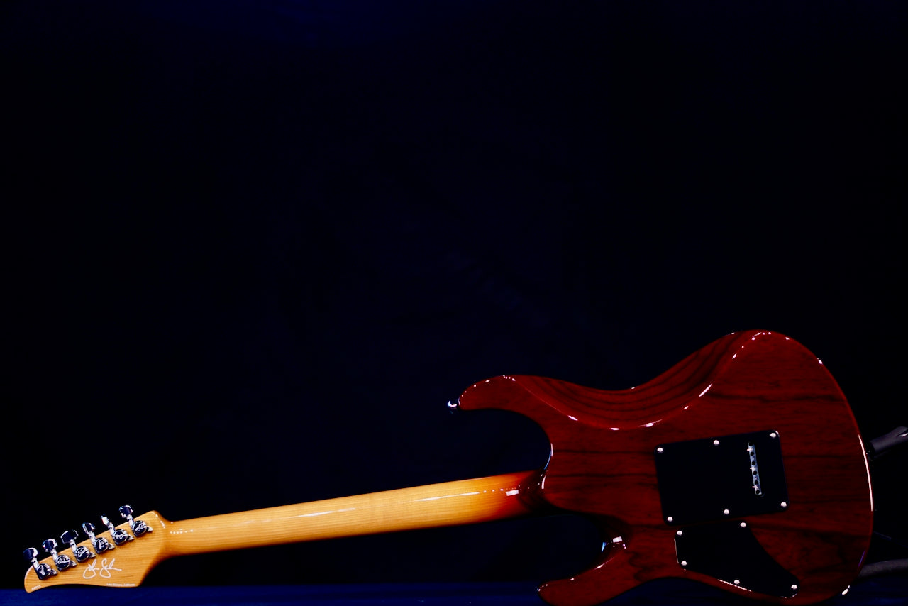 Suhr Modern Set Neck Orange Fade Limited Edition 84871