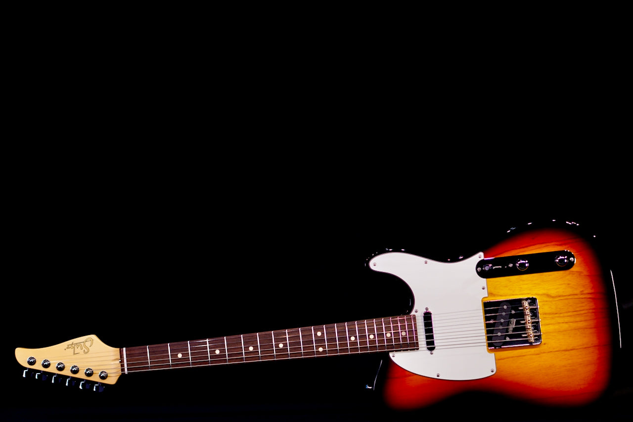 Suhr Classic T Custom three tone burst 83027