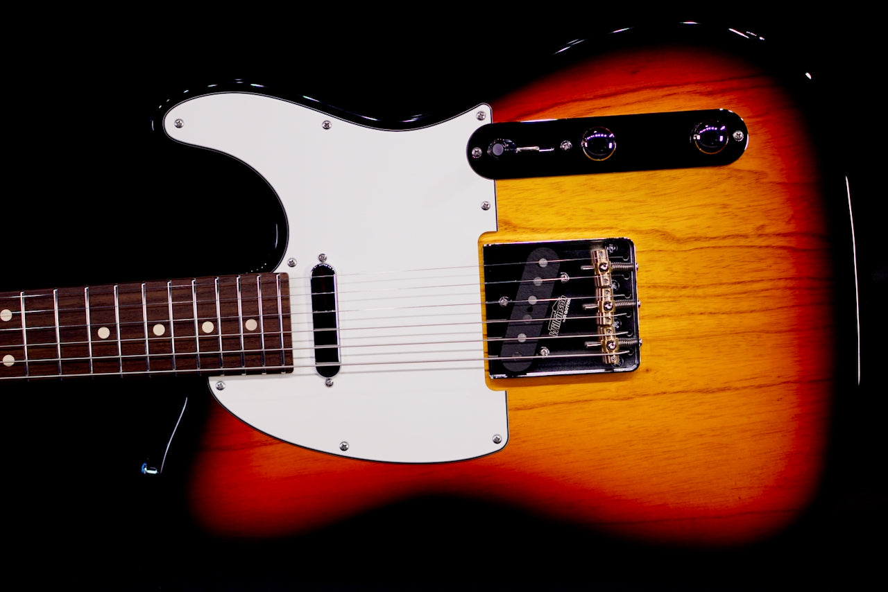 Suhr Classic T Custom three tone burst 83027