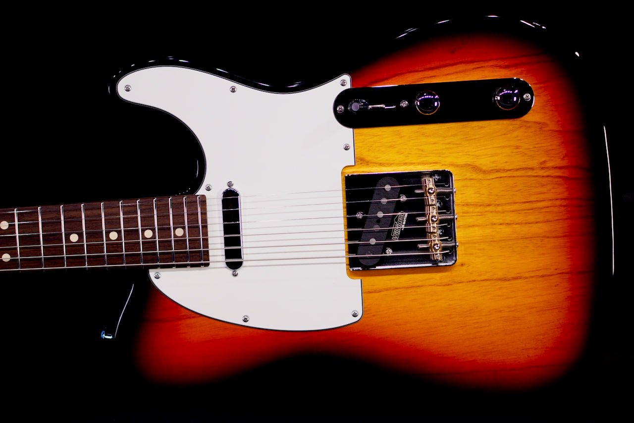 Suhr Classic T Custom three tone burst 83027