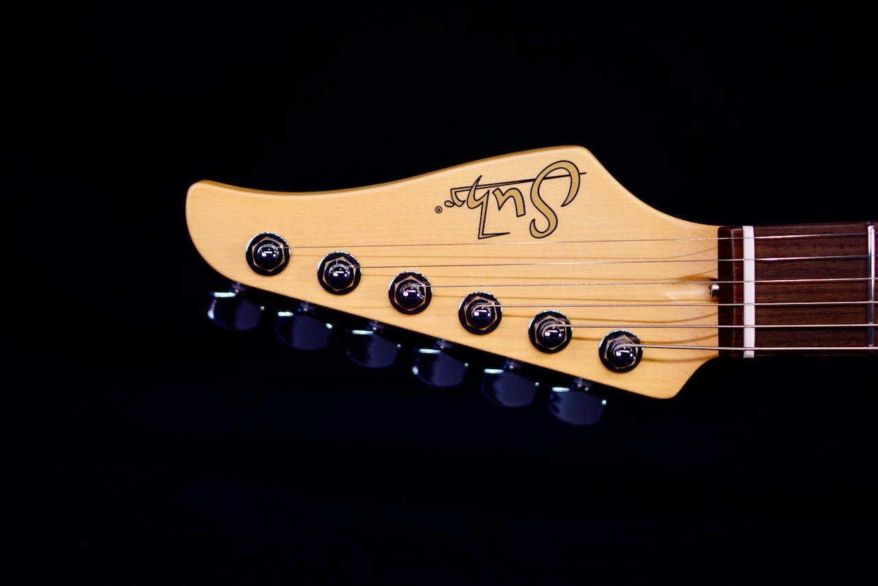 Suhr Classic T Custom three tone burst 83027