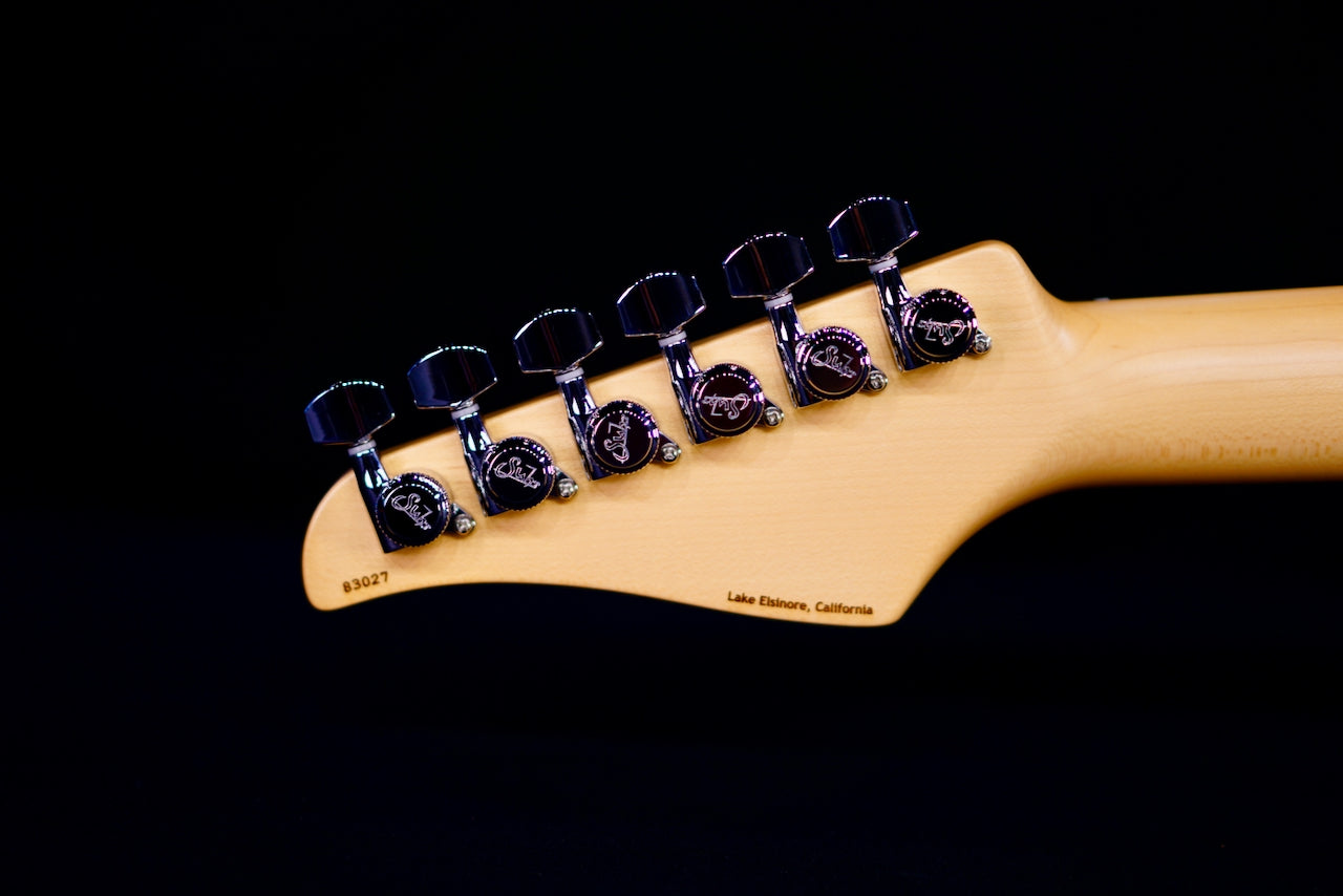 Suhr Classic T Custom three tone burst 83027