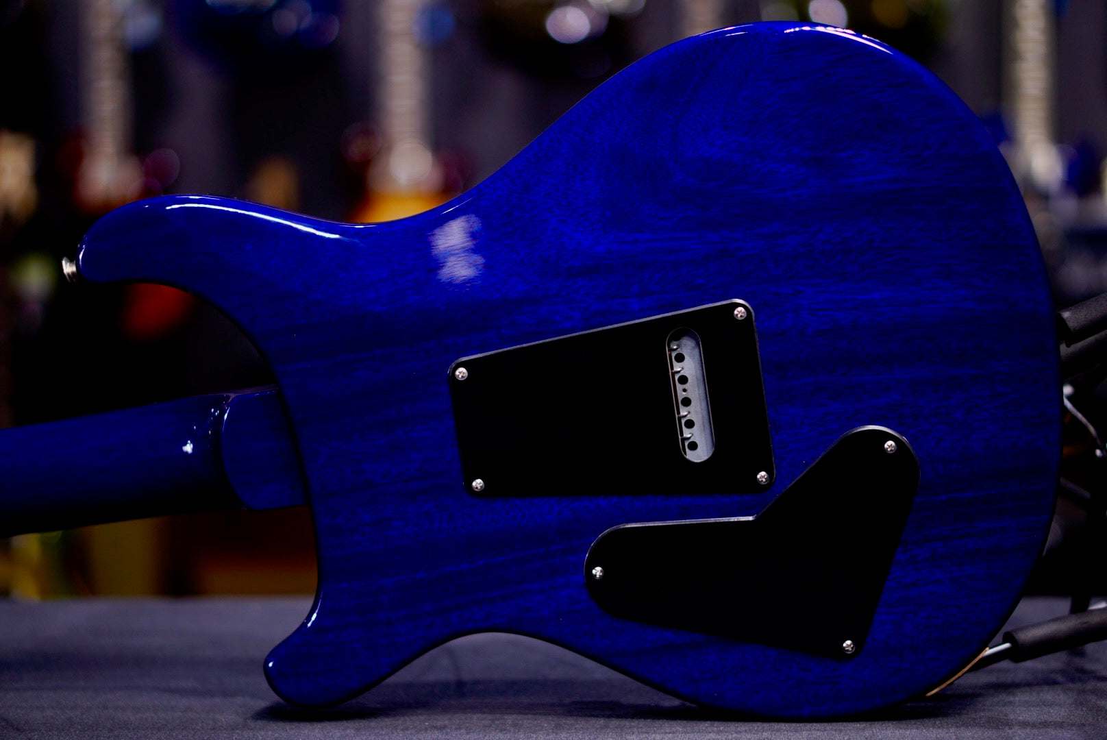 PRS S2 Custom 24-08 Lake Blue S2087927