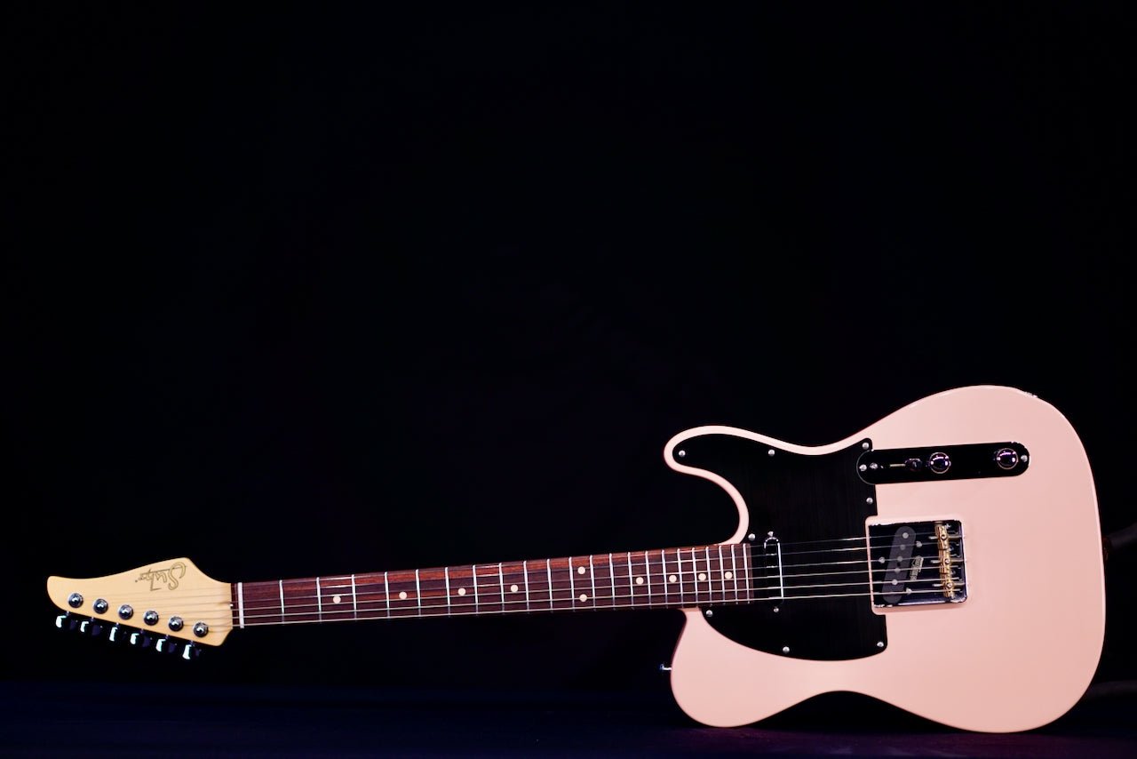Suhr Classic T Antique Custom Shell Pink 82972