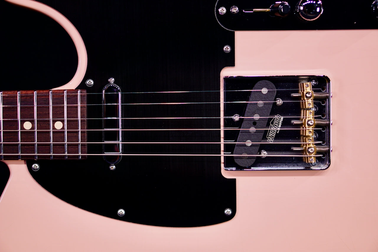 Suhr Classic T Antique Custom Shell Pink 82972