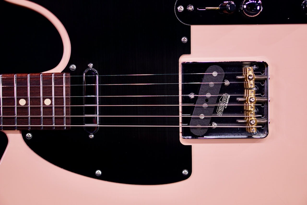 Suhr Classic T Antique Custom Shell Pink 82972